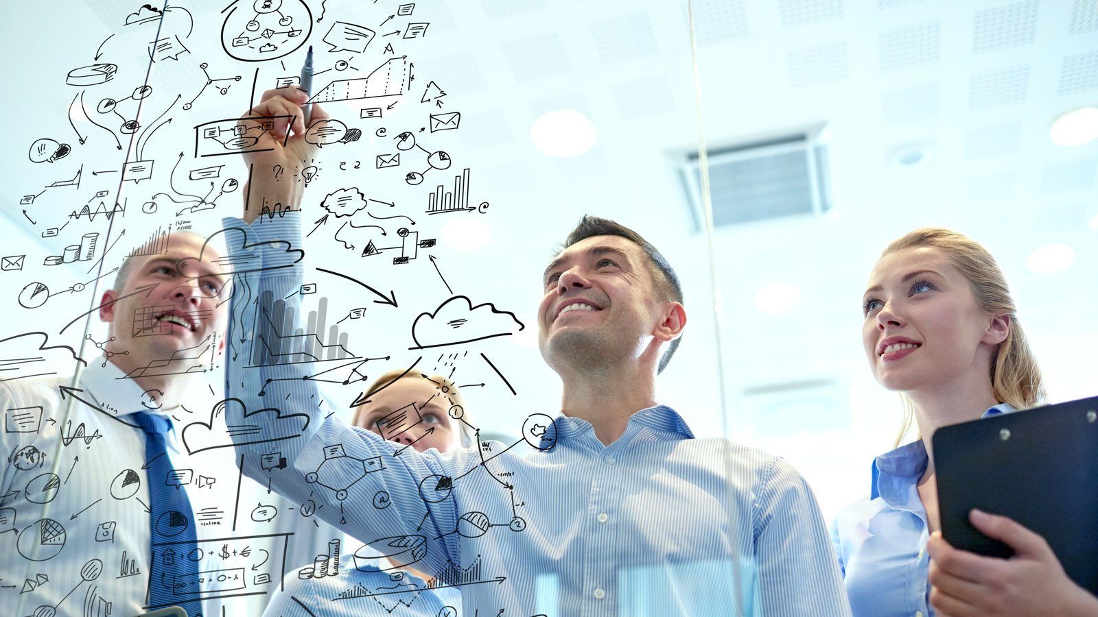 DSALES configurato sui processi di vendita della media e grande industria